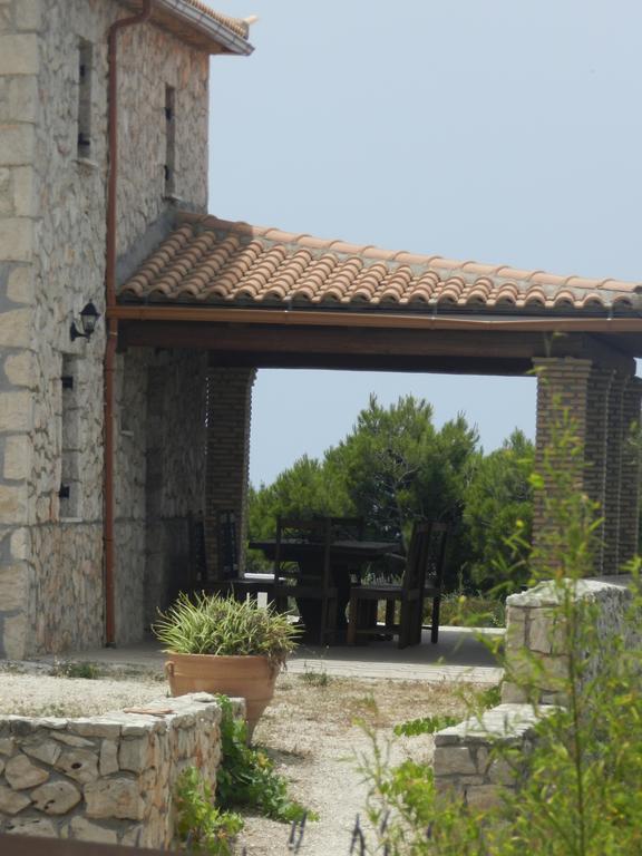 Andreas Katsaros Villas Volímai 外观 照片